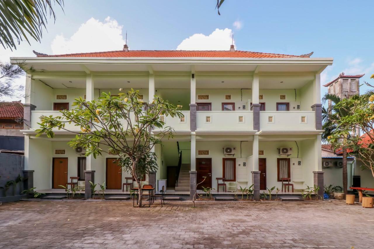 Oyo 1445 Jimbaran 12 Residence Exterior foto