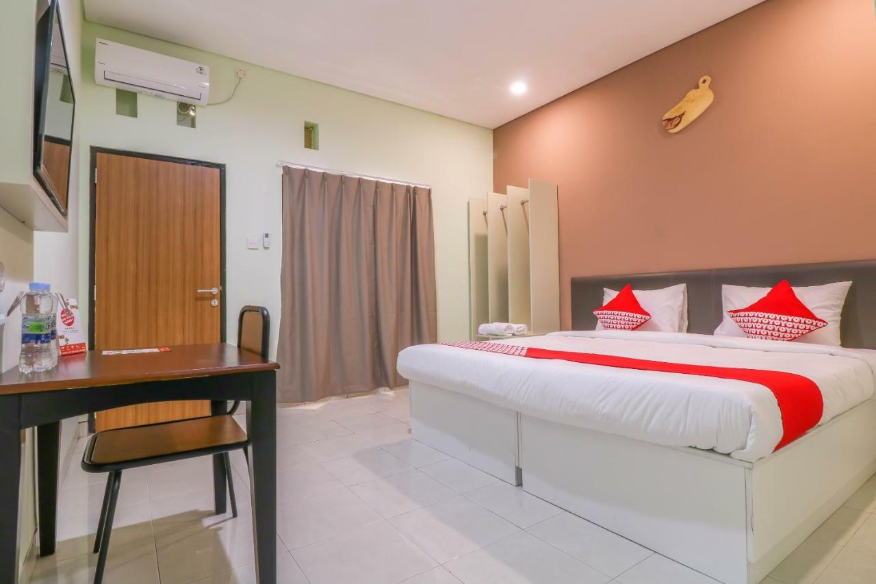 Oyo 1445 Jimbaran 12 Residence Exterior foto