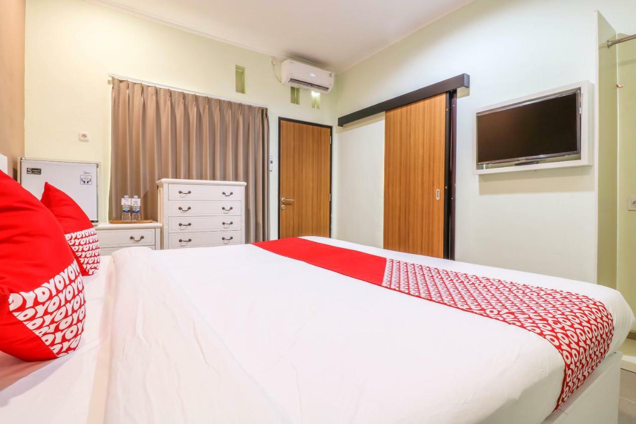 Oyo 1445 Jimbaran 12 Residence Exterior foto