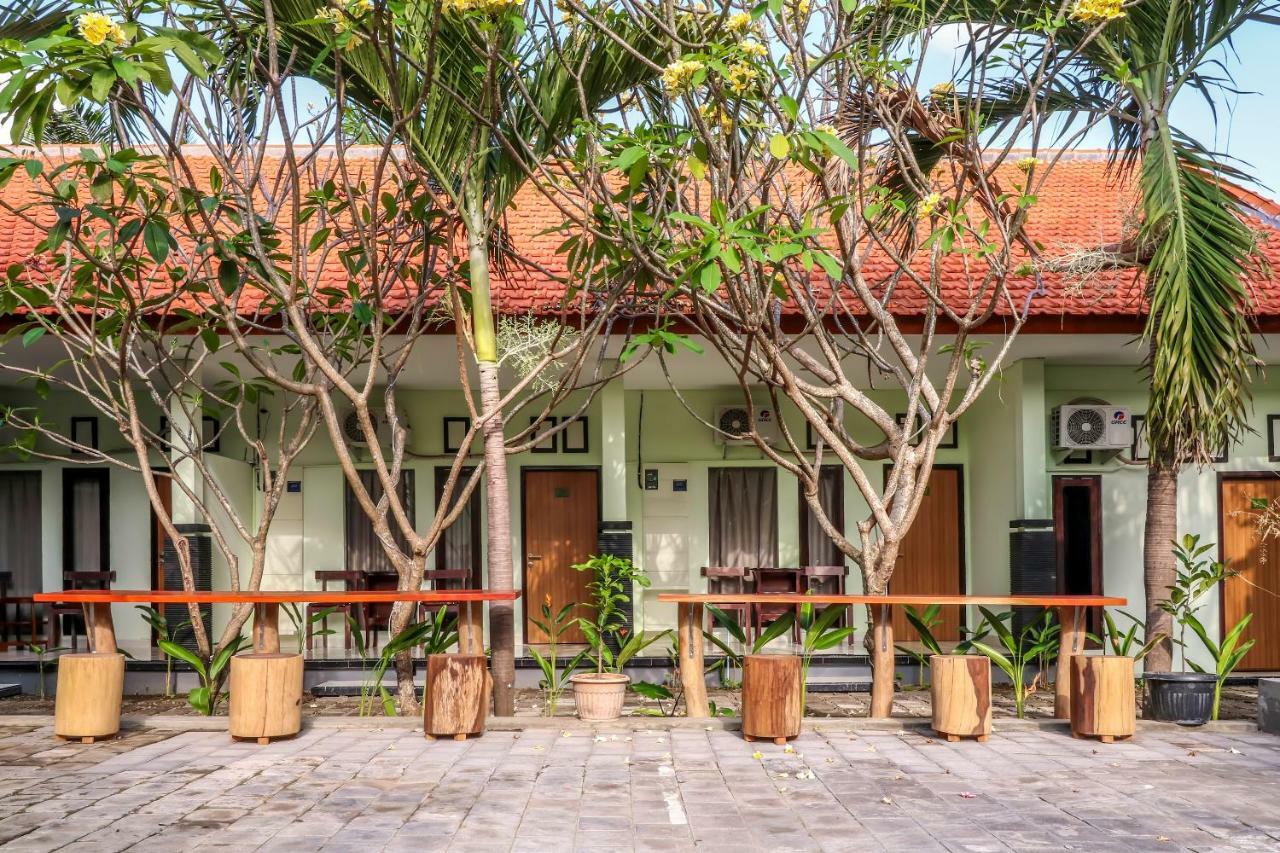 Oyo 1445 Jimbaran 12 Residence Exterior foto